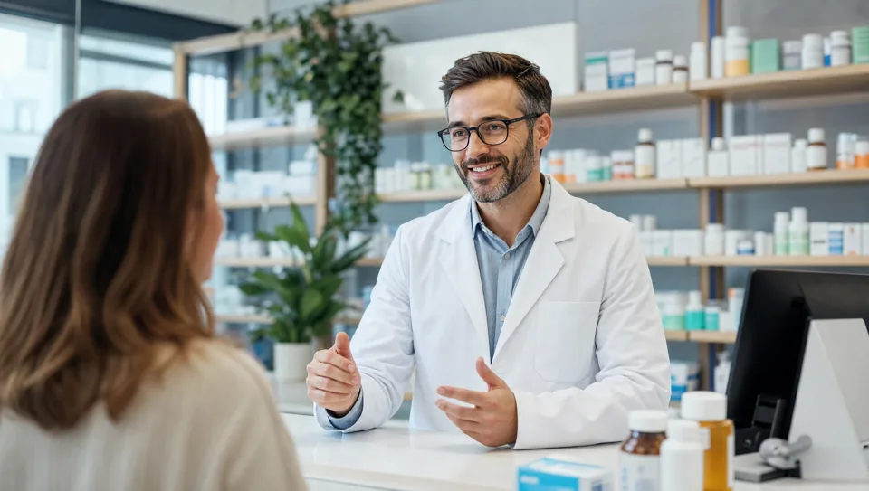 For Pharmacies