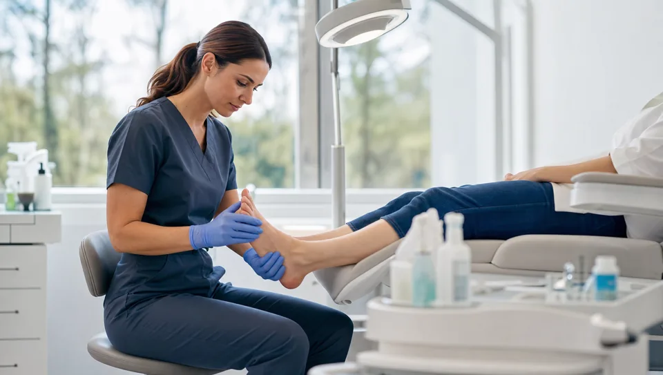 For Foot Care & Podiatry