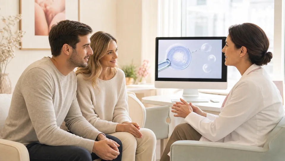 For Fertility Clinics