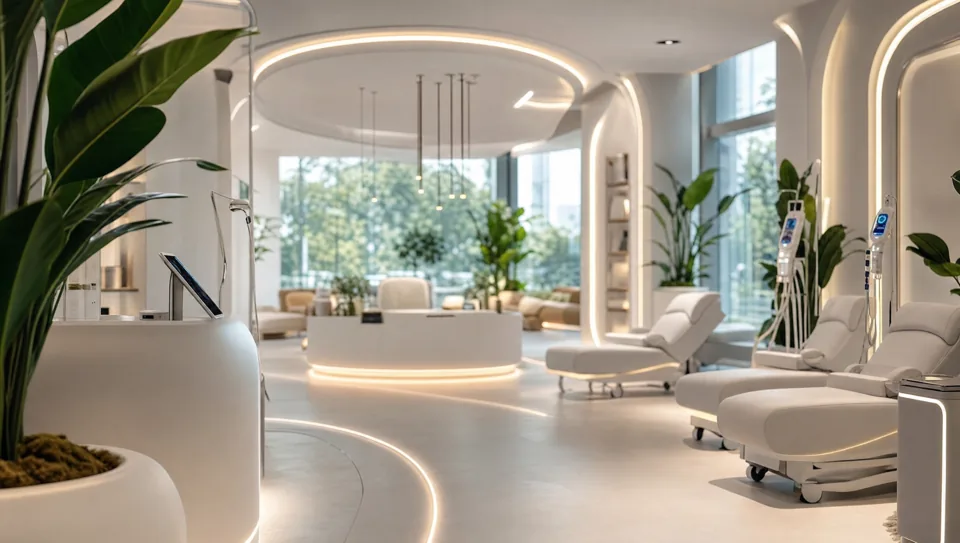 For Longevity Clinics
