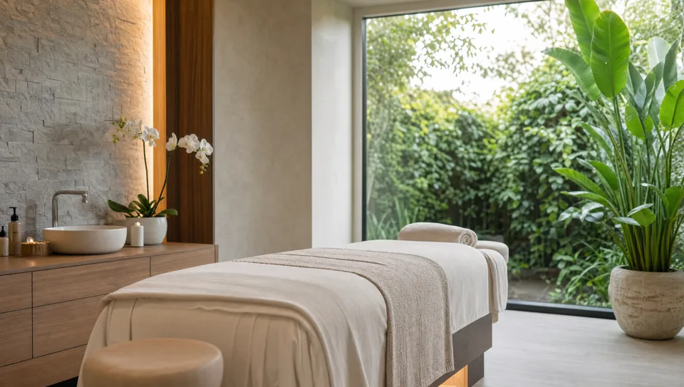 For Spa & Wellness