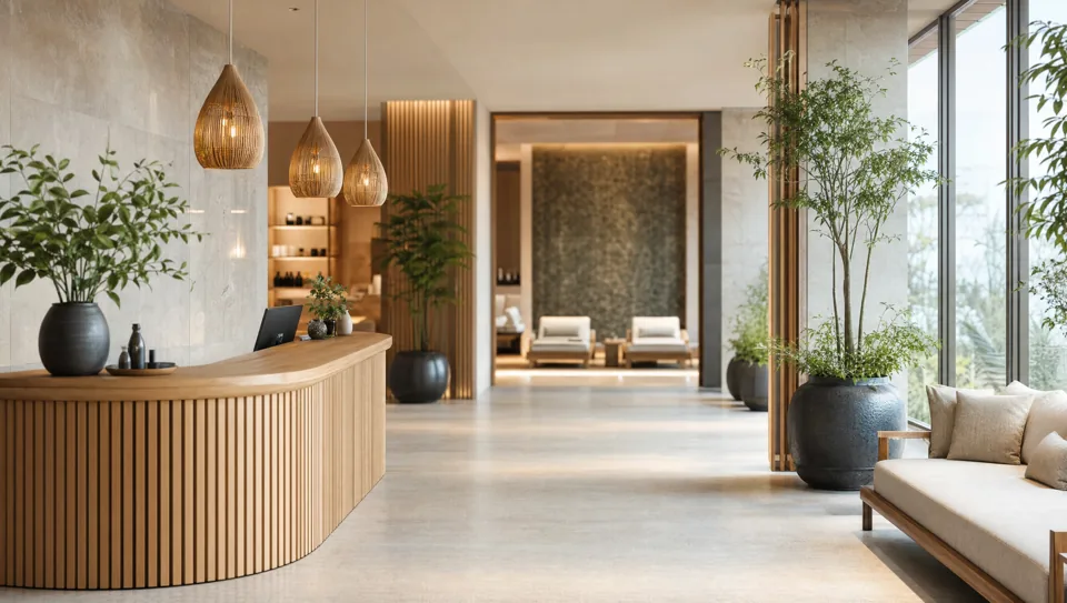 For Wellness Hotels