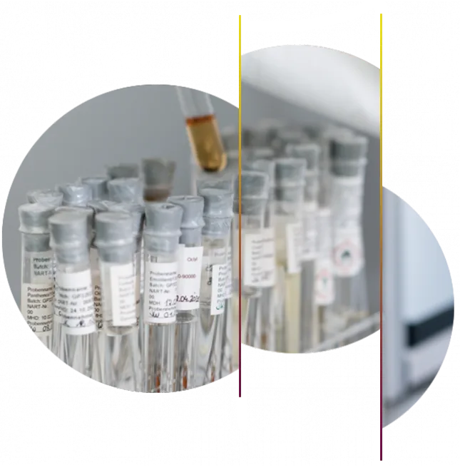 Analysis, white-label and product from a single source.