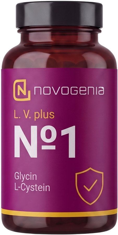 L. V. plus Nº 1 — Glycin · L-Cystein