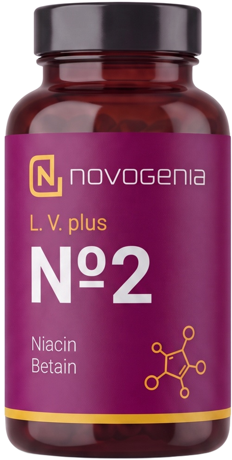 L. V. plus Nº 2 — Niacin · Betain