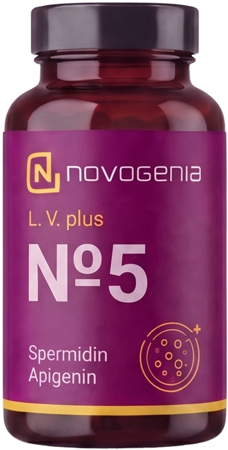 L. V. plus N&ordm; 5
