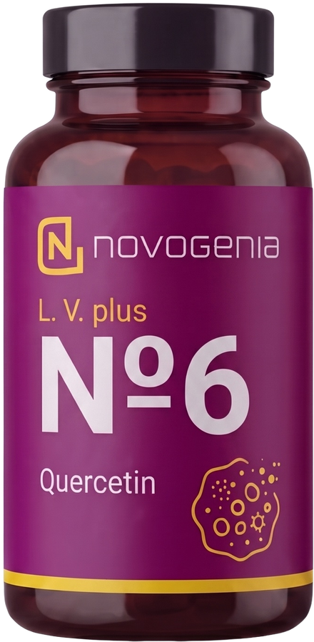 L. V. plus Nº 6 — Quercetin