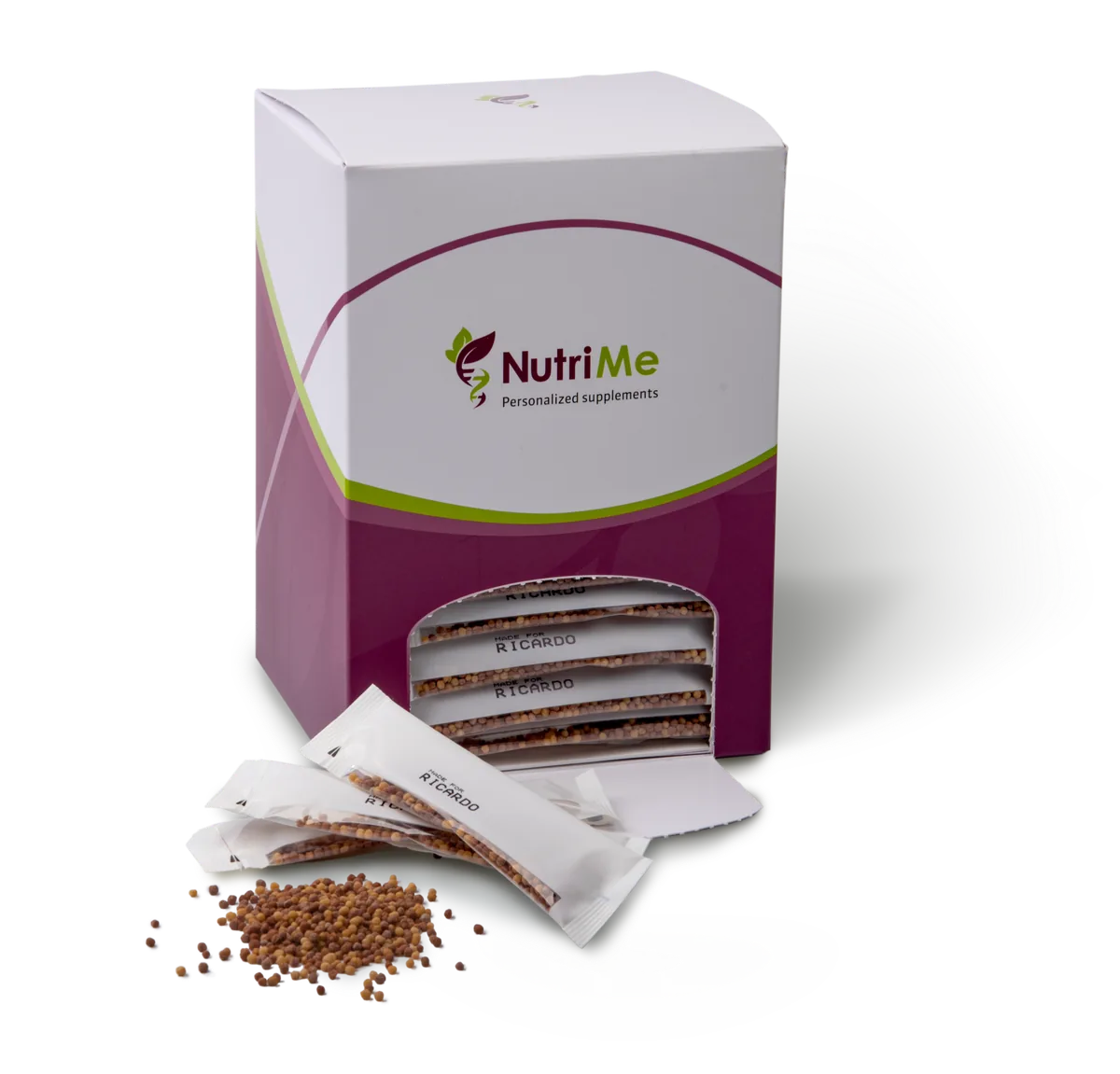 NutriMe Weight Management