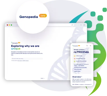 Genopedia