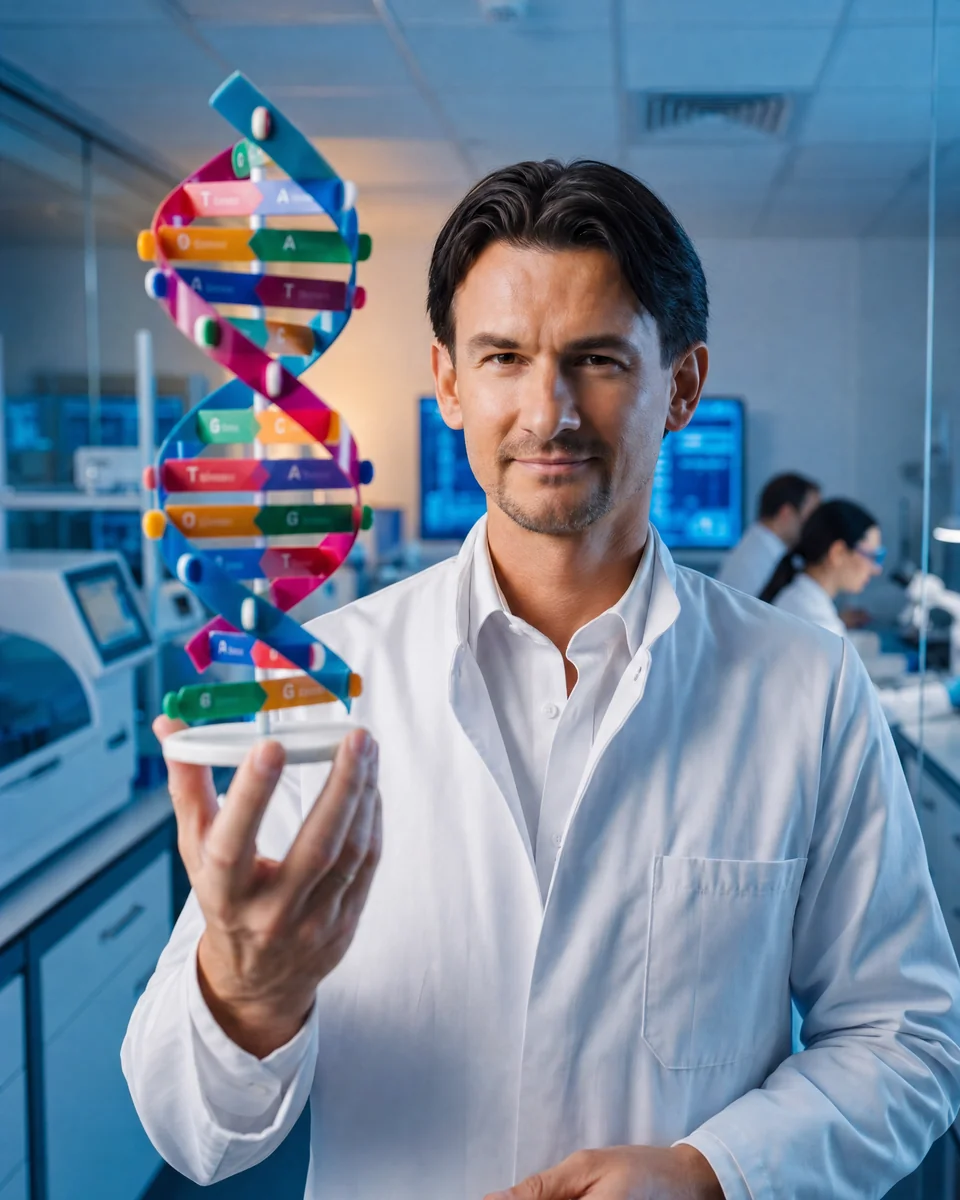 Dr. Daniel Wallerstorfer