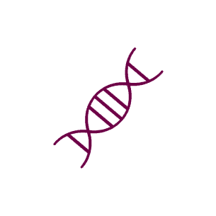 DNA link icon