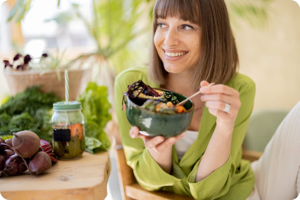 Healthy food
