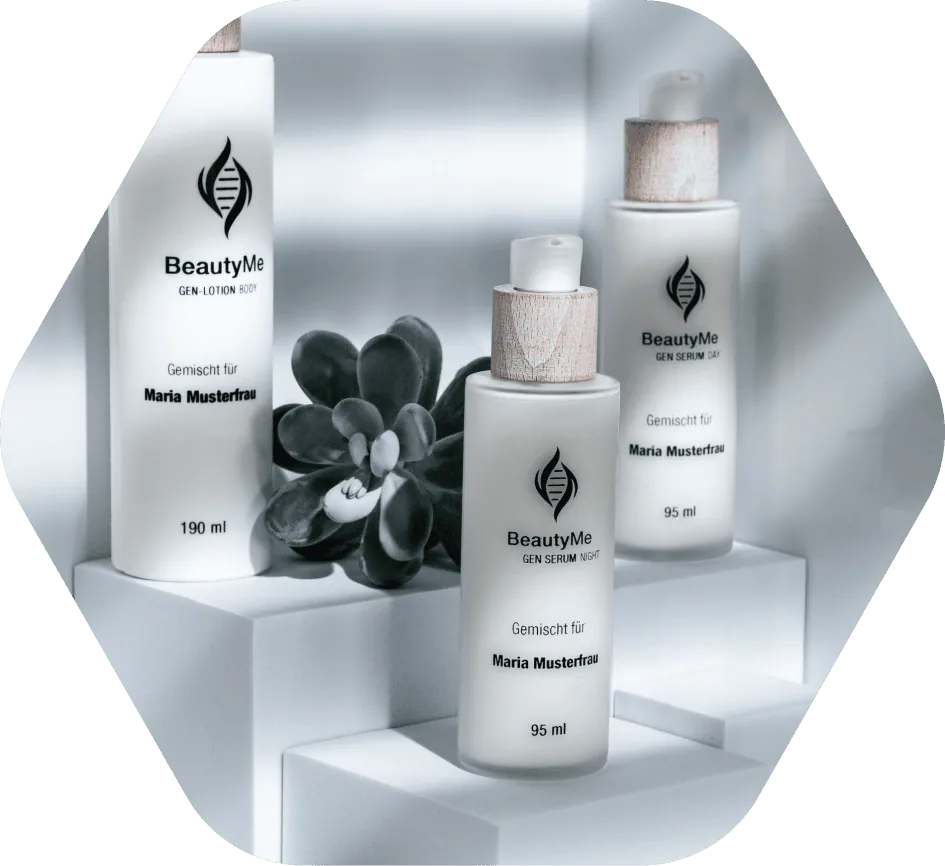 BeautyMe 化妆品