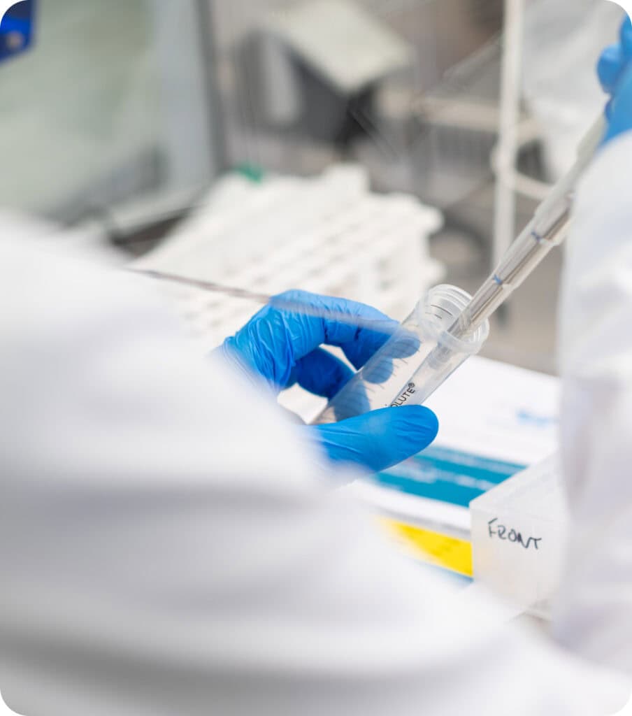 Saliva Collection Kits (DNA)