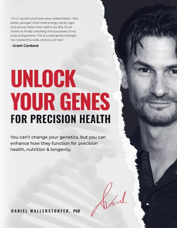 Unlock Your Genes for Precision Health